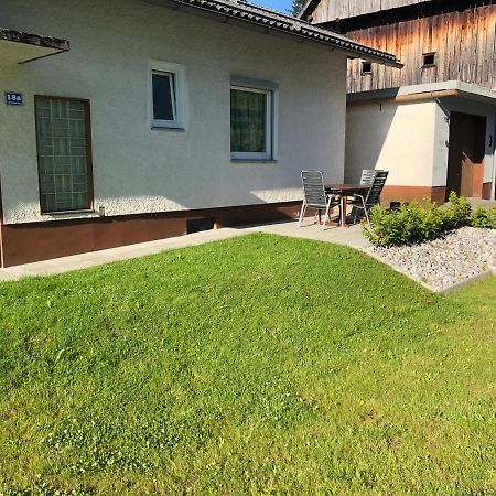 Ferienhaus Rafaela Mit Privatstrand Apartment Ledenitzen Exterior foto