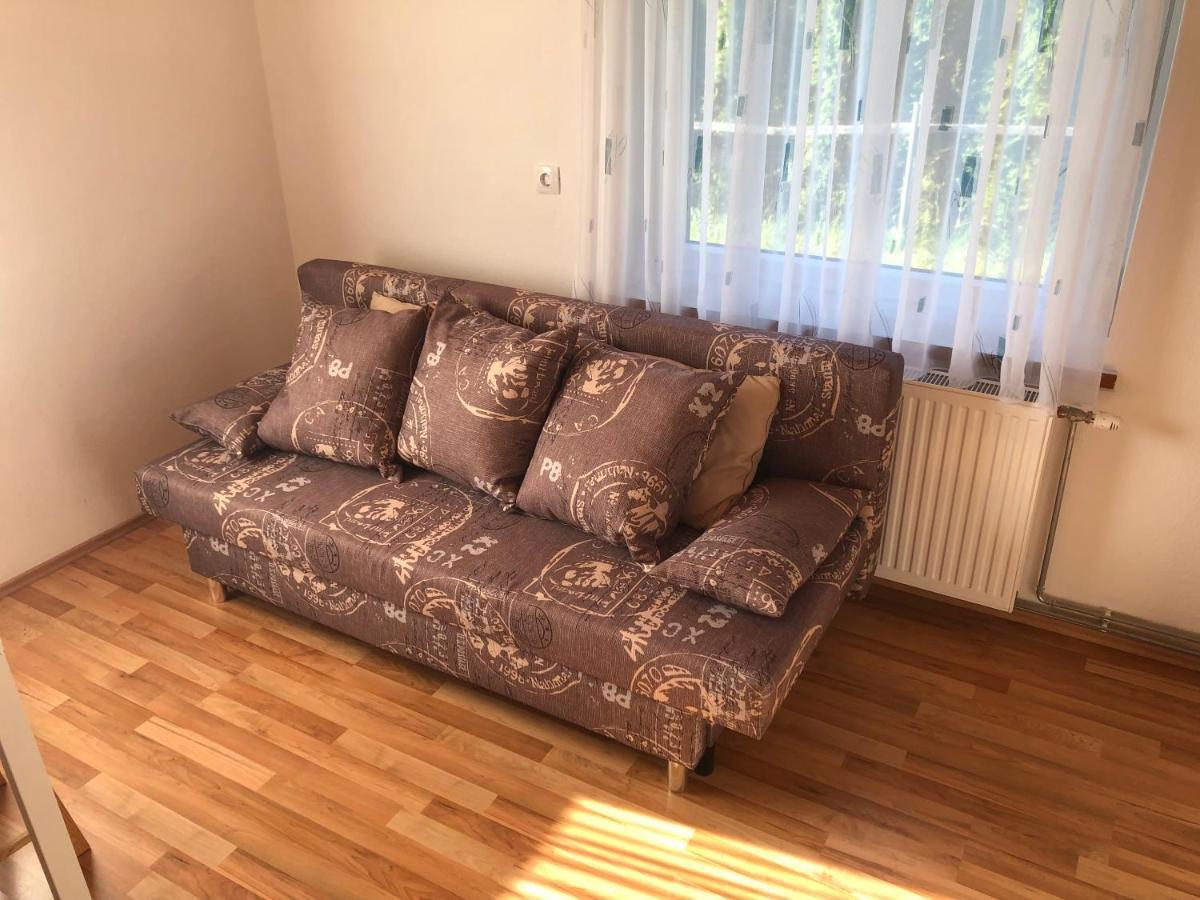 Ferienhaus Rafaela Mit Privatstrand Apartment Ledenitzen Exterior foto