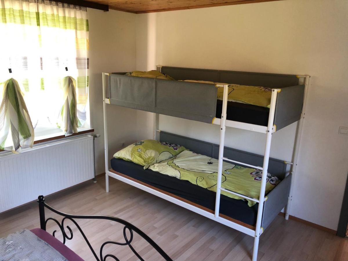 Ferienhaus Rafaela Mit Privatstrand Apartment Ledenitzen Exterior foto